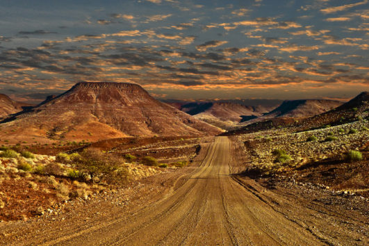 Namibia - Damaraland